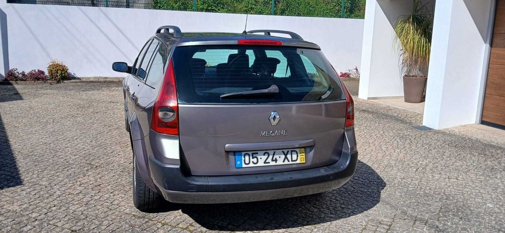 Renault Megane Break 1.5 DCI