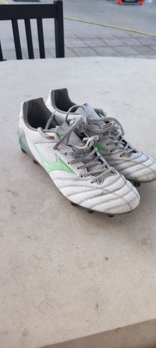 Chuteiras mizuno