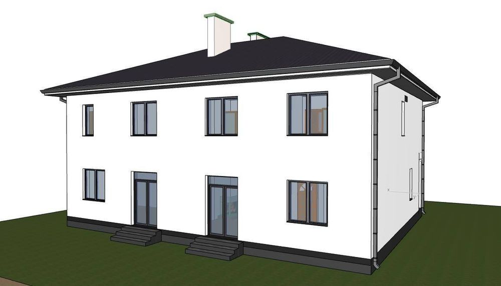 Продаж котеджу в Рудно