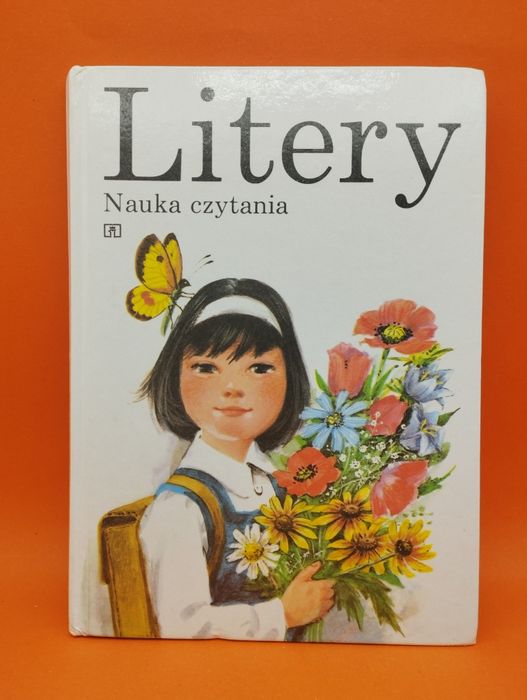 Litery - Nauka Czytania