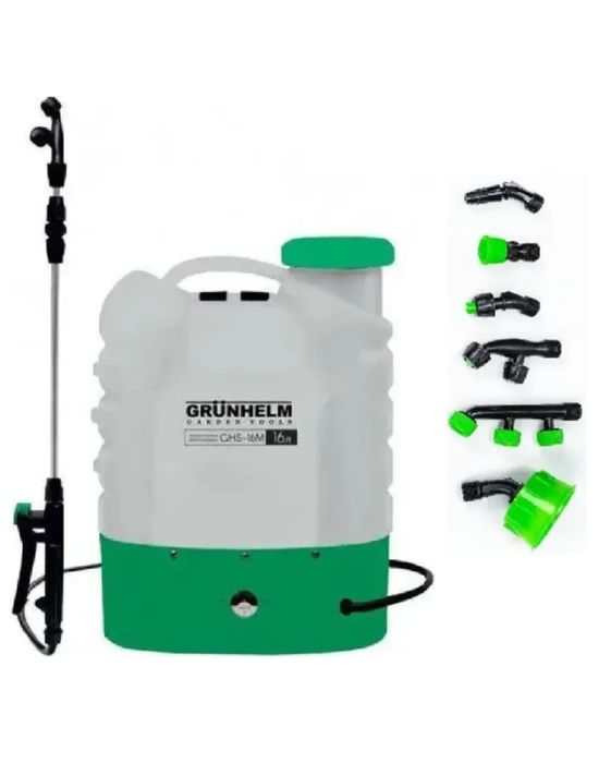 Акумуляторний оприскувач