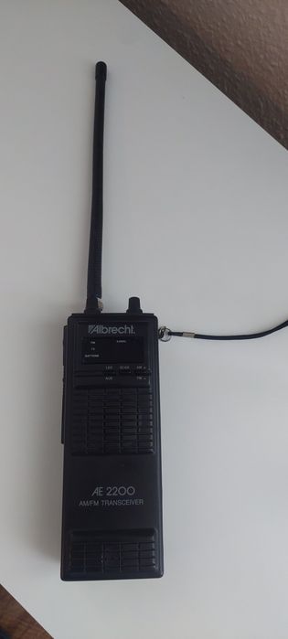 CB Albrecht AE 2200