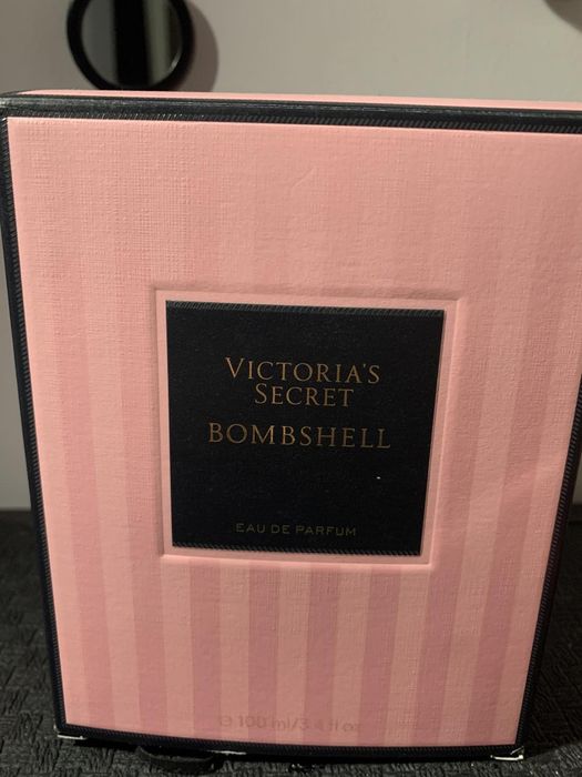 Perfumy z victoria's secret