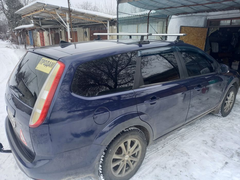 Продам авто форд-фокус 2