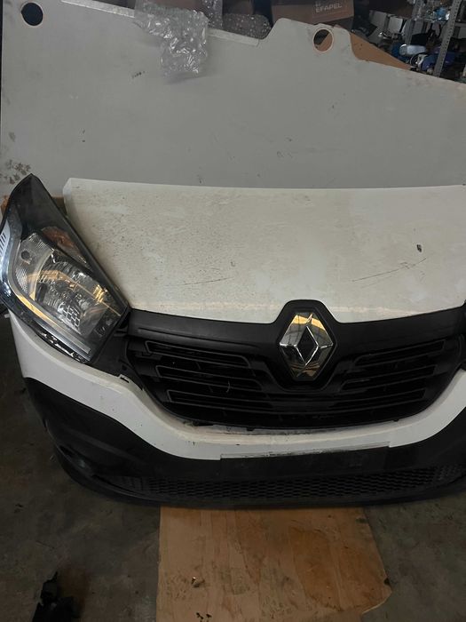 Frente Completa Renault Trafic III 3 1.6