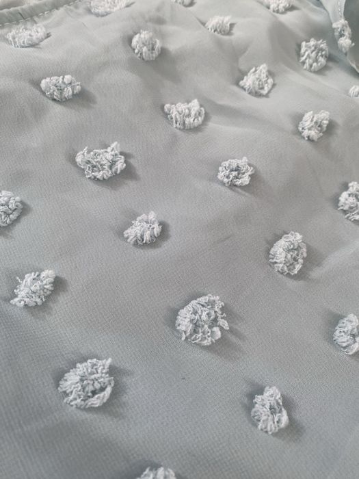 Гарна блакитна сукня ідеальний стан ,xs, love x design