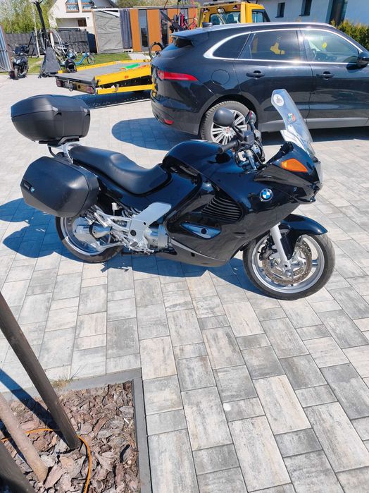 Bmw K1200 RS tylko 8500 km przebiegu