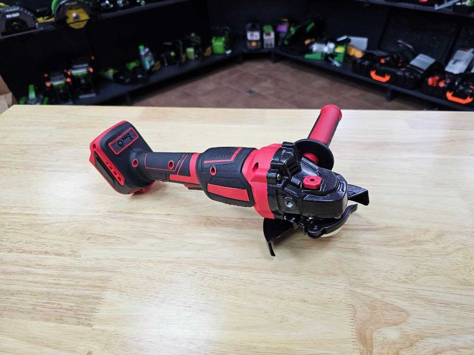 Мощная Болгарка Razor 125 круг (Тушка) Плавный пуск Удобная ручка