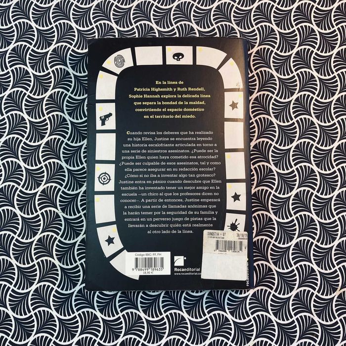 Un Juego para Toda la Familia - Sophie Hannah