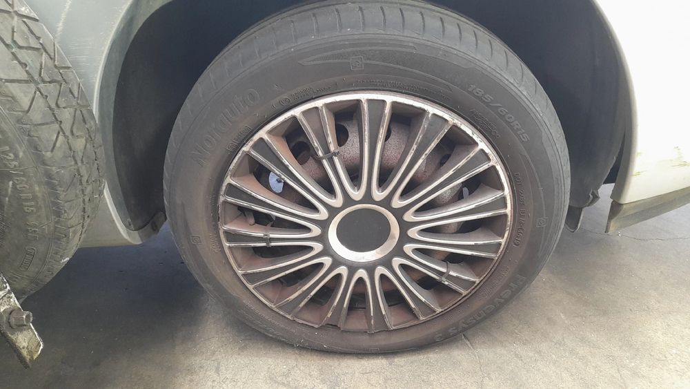 Jante frente direita RENAULT Clio III (BR0/1, CR0/1)