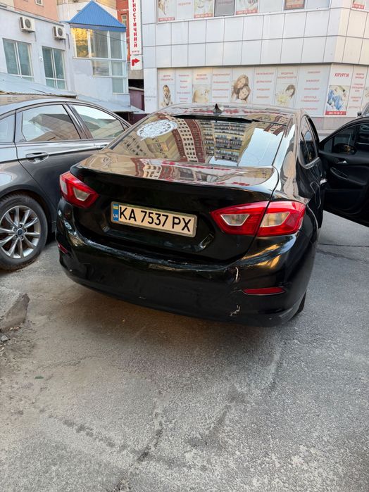 Chevrolet Cruze