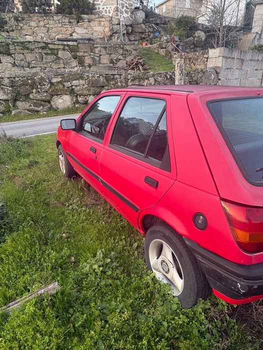 Ford fiesta 1993