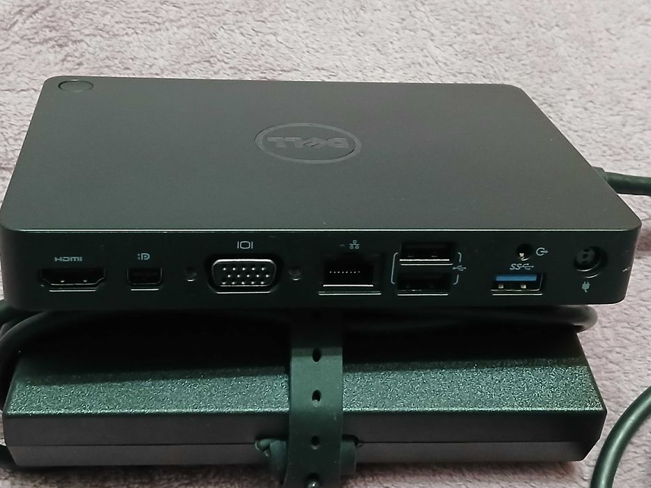 Док-станція Dell WD15 K17A Оригінал.
