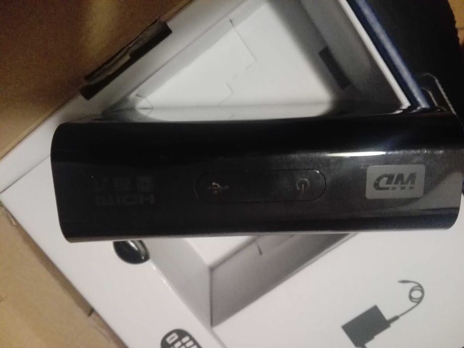 WD TV Full HD Media Player