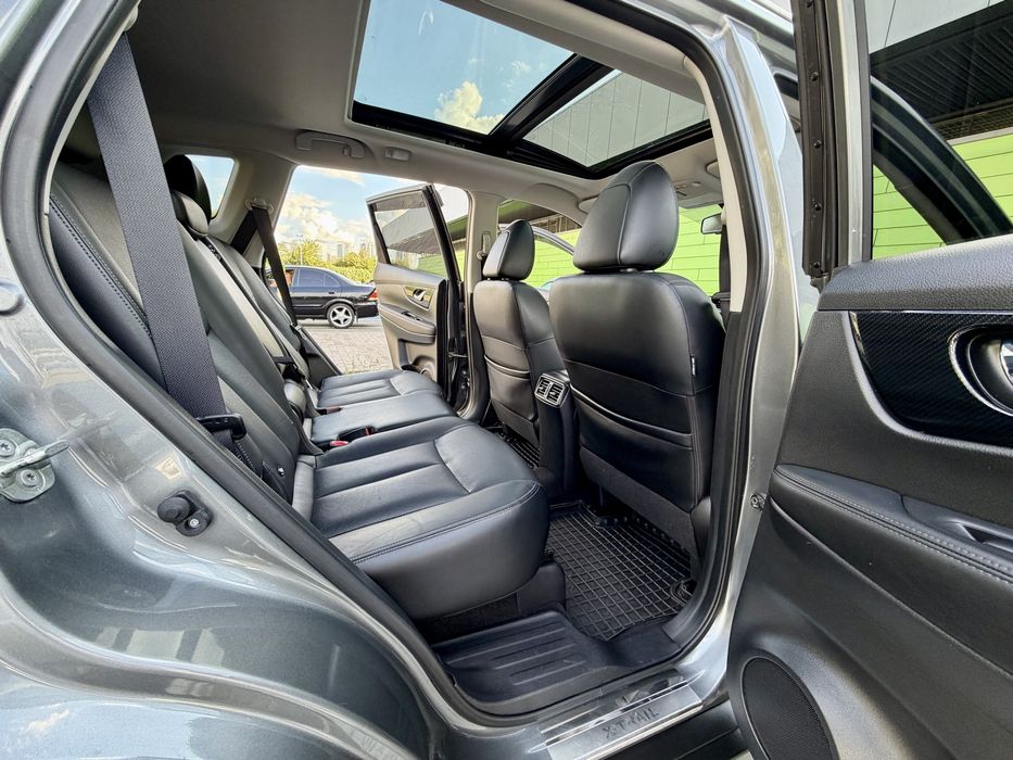 Nissan X-Trail 2018 VIN JN1TBNT32U0101026 фото оголошення 15 з 24