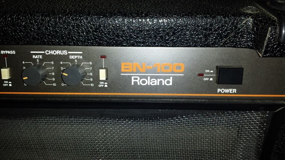 Wzmacniacz Roland BN-100