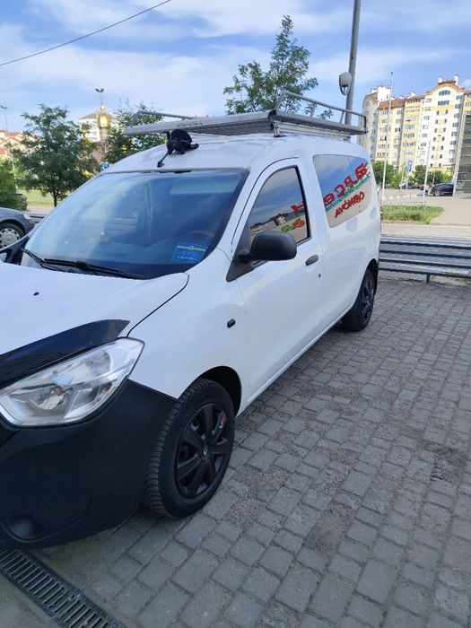 Dacia Dokker 2013