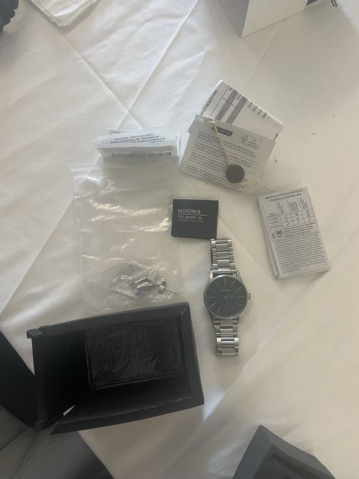 relogio Relógio Sentry