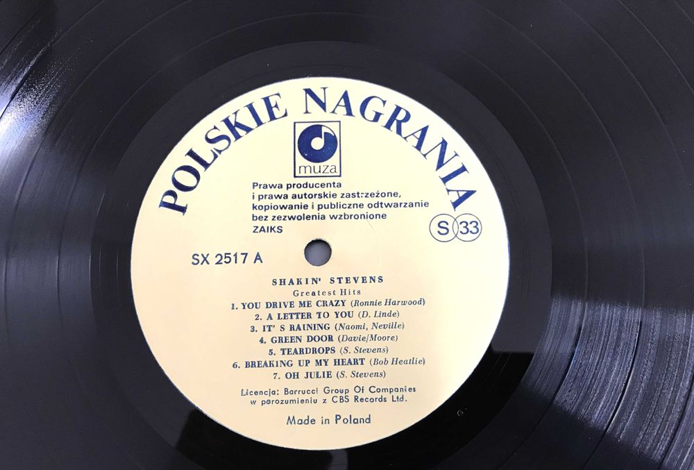 Płyty Winylowe - Muzyka Zagraniczna
