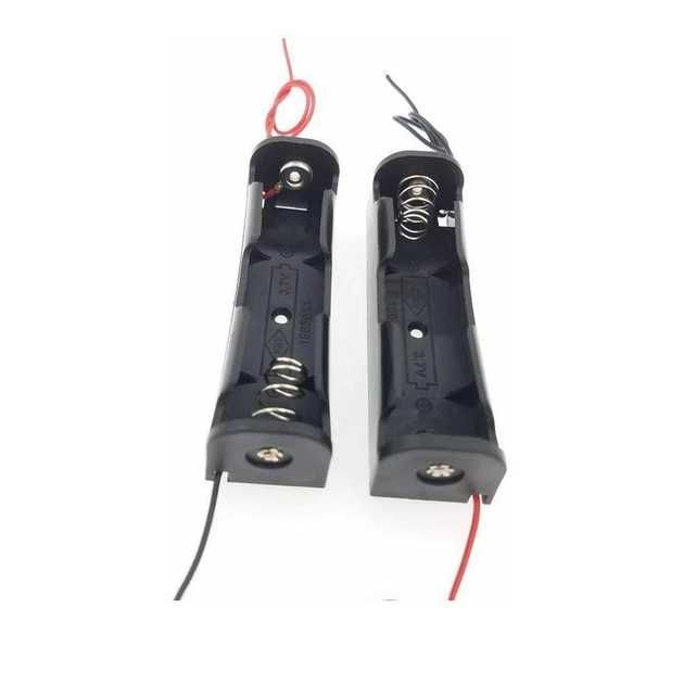 Тримач відсік холдер бокс для батарейок. Держатель для батареек.