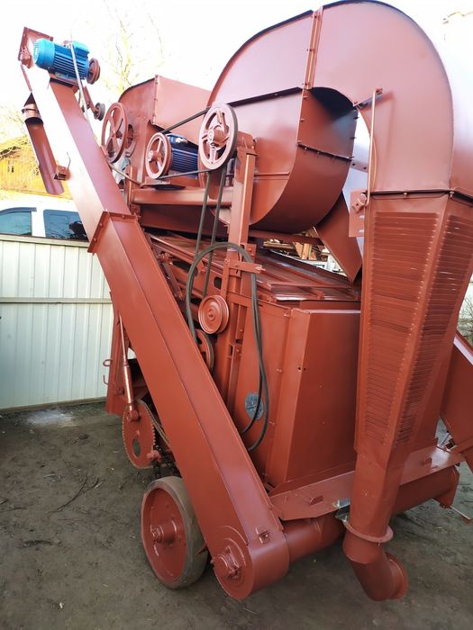 ОВС 25 Після капітального ремонту