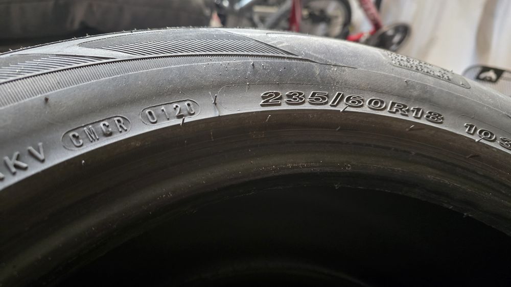 Opony letnie NEXEN SUV 235/60 R18 komplet