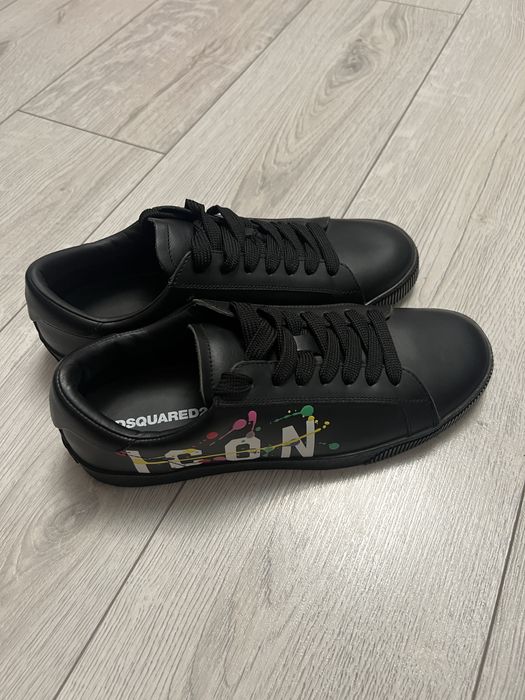Кеди Dsquared 2 Cassetta