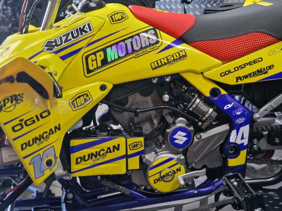 Suzuki LTR 450 Oldrões • OLX Portugal