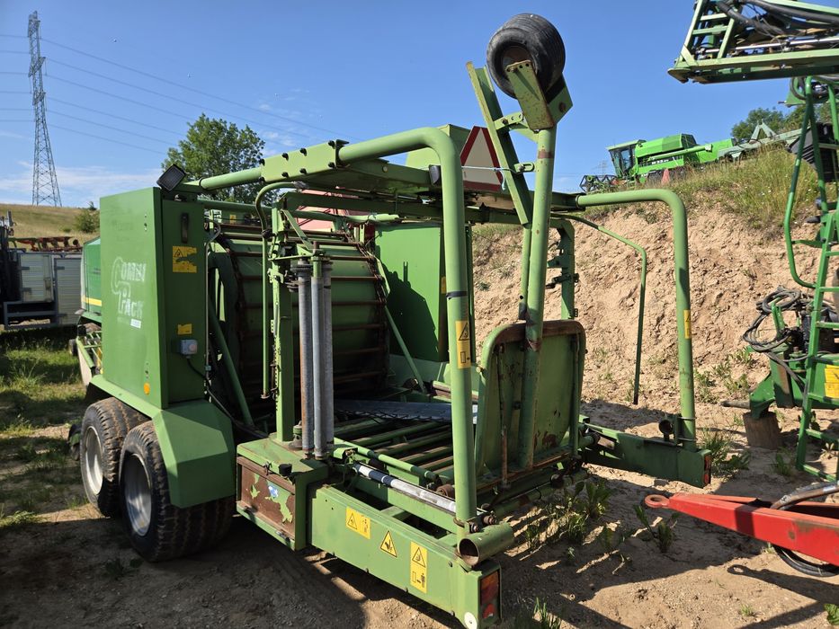 Krone  Combi-Pack 1250 Prasoowijarka