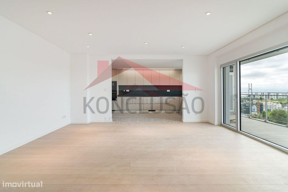 Apartamento T3 Novo – Conforto, Modernidade e Qualidade