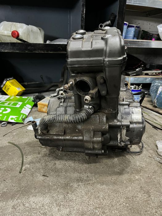 Silnik 125cc 2020r