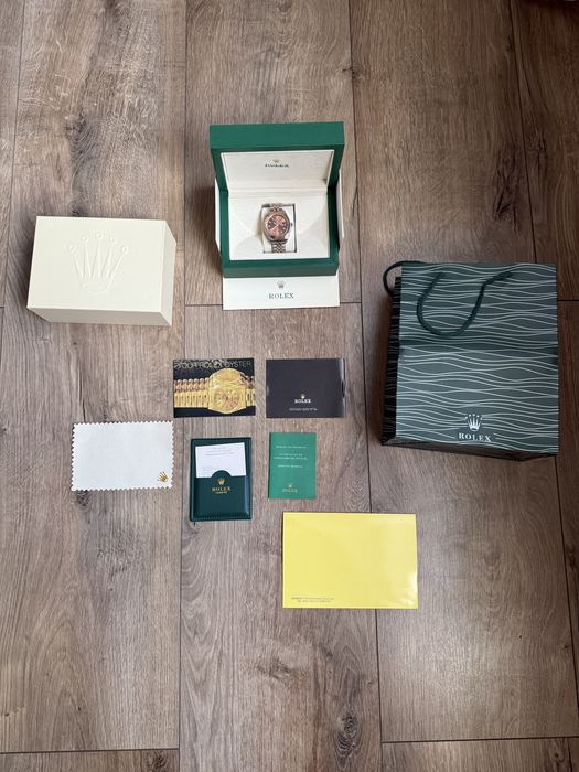 В НАЯВНОСТІ Годинник Ролекс Datejust 2 Кольора!