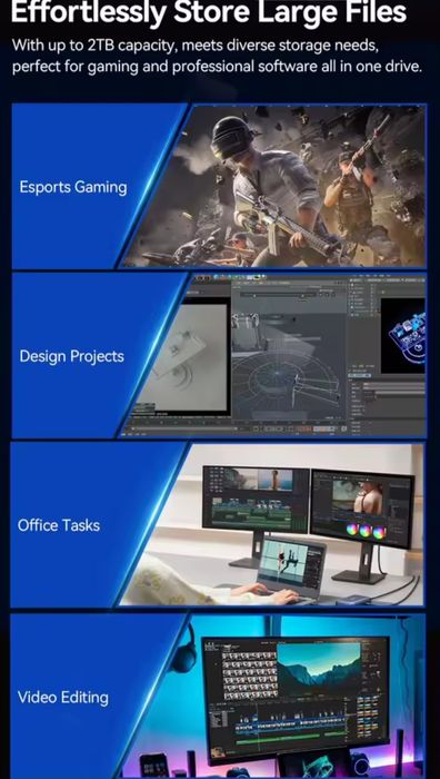 Ssd Netac NV3000-Q PCI-E 2280 nvme 512Gb