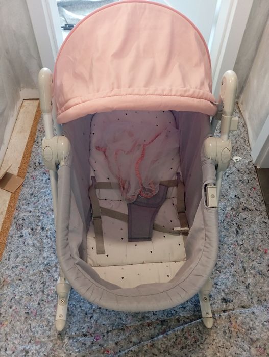 Leżaczek Bujaczek Kinderkraft Unimo 5w1