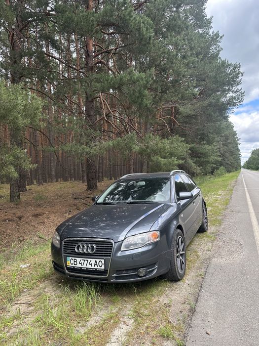 Audi A4B7 2.0 tfsi Quattro