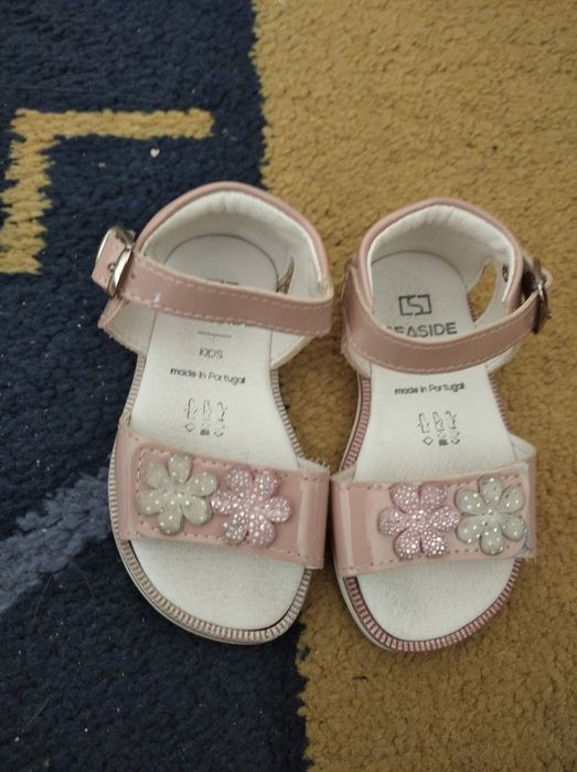 Sandálias Seaside tamanho 20