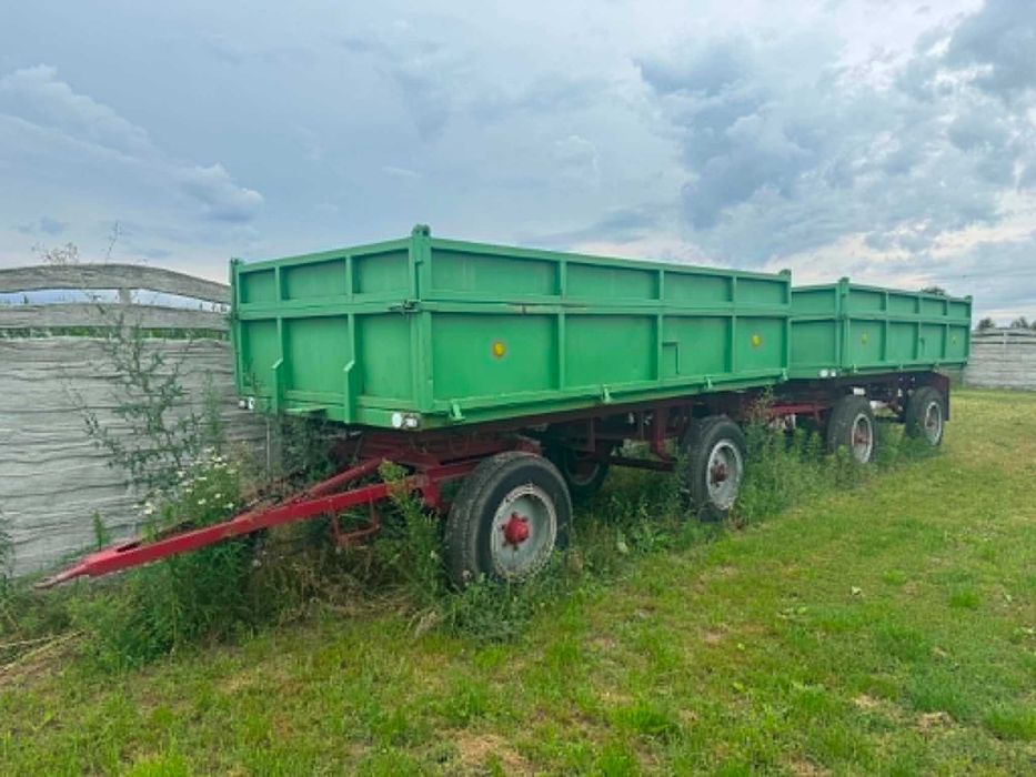 Przyczepa/y AUTOSAN D-732 03