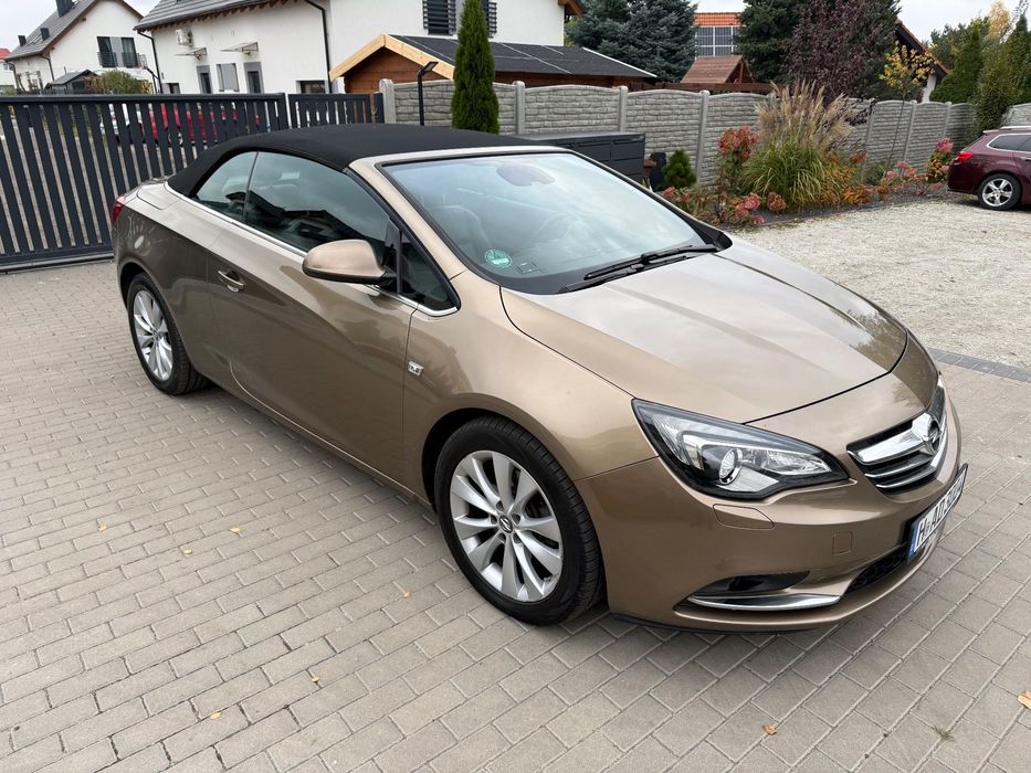 Opel Cascada