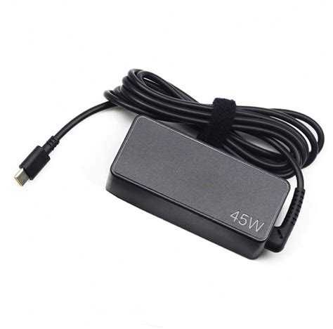 Carregador Lenovo original de 45W