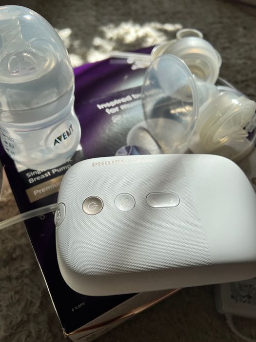 Молоковідсмоктувач електричний Avent Philips