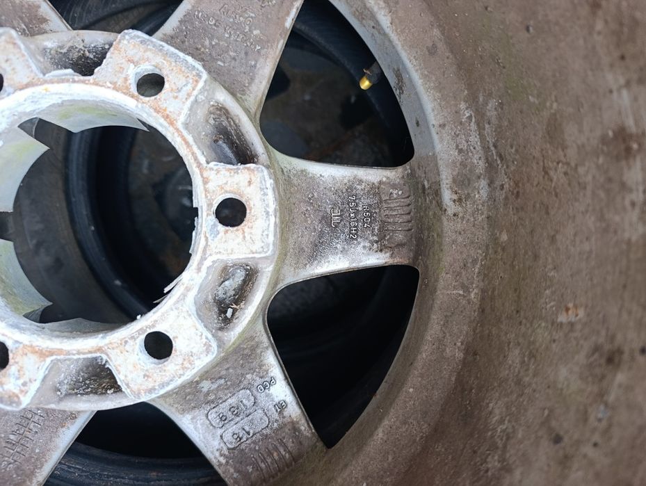 Алюмінієві диски. 6/139.7 R 16 Ціна за 1шт.