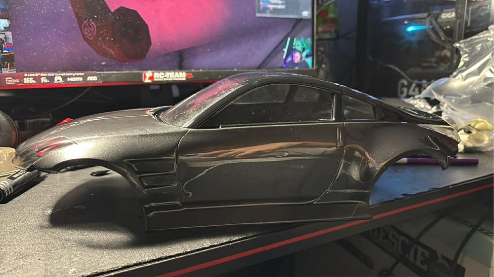 Rc drift reved yokomo