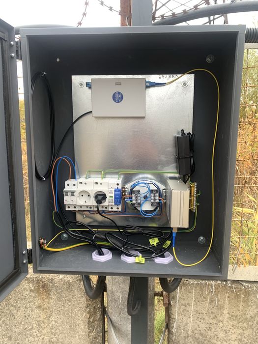 Відеоспостереження. Професійний монтаж. Гуртові ціни.