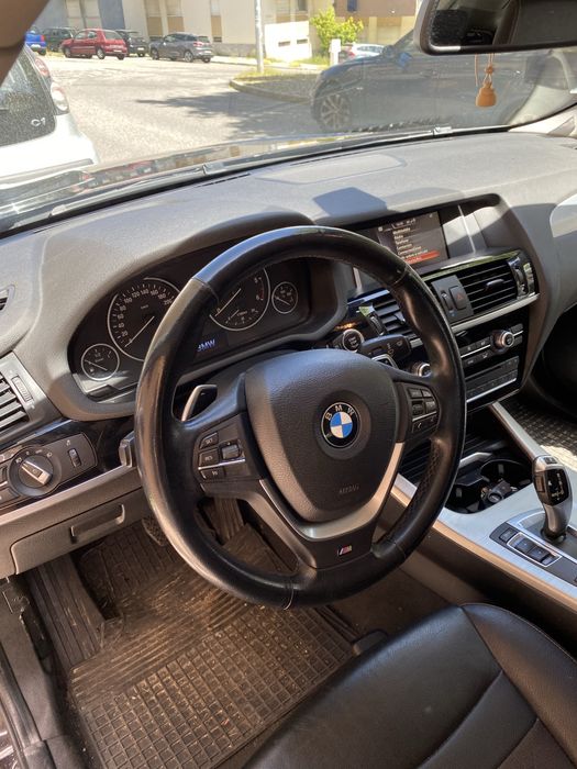 BMW X4 20d xDrive Auto