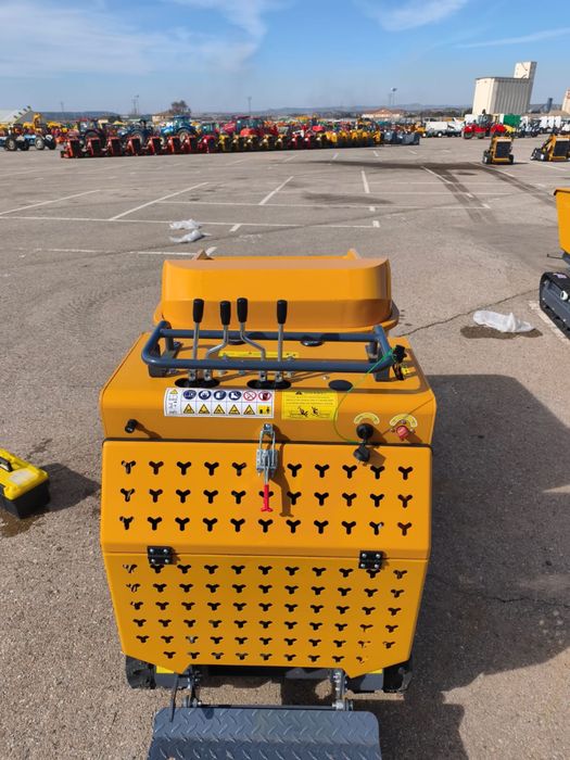 Dumper   X1200e