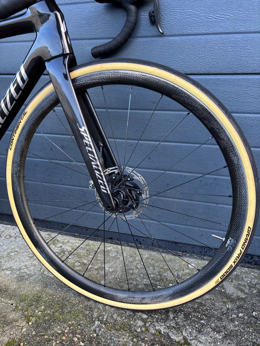 Specialized Tarmac Pro Sl8