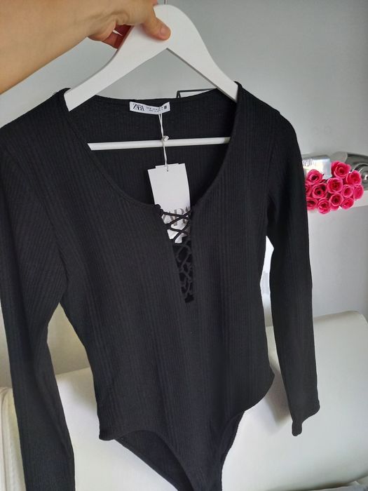 Body prążkowane zara S