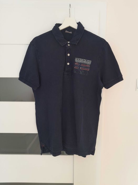 Koszulka polo Napapijri