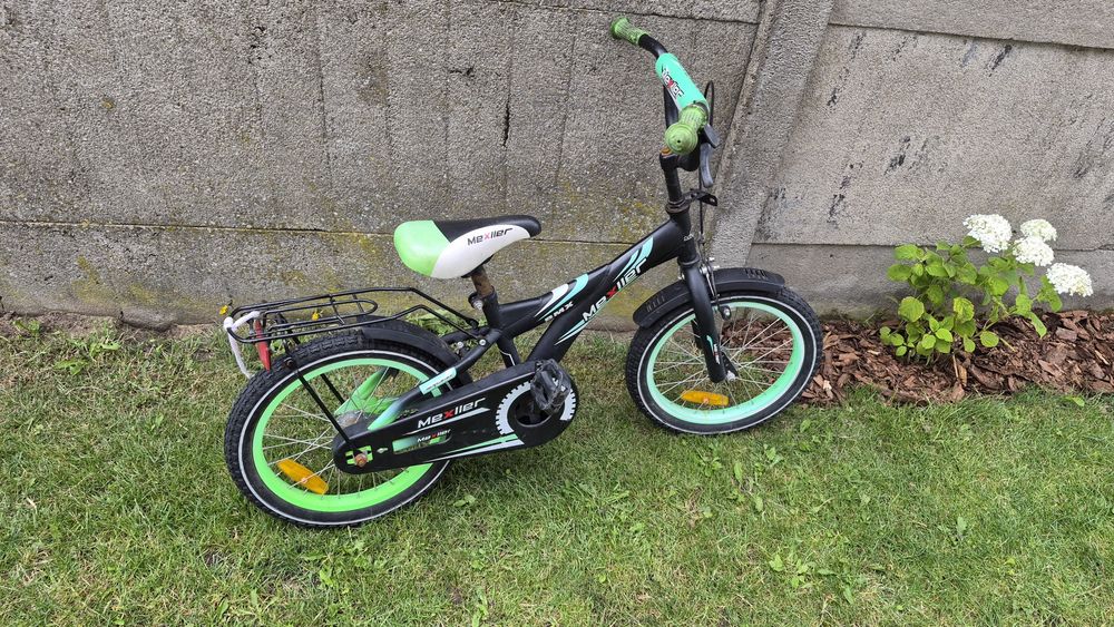 Rower BMX Mexller 14'