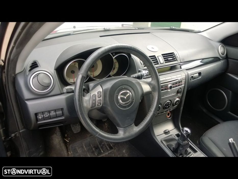 Kit Airbags Mazda 3 2008